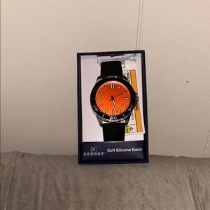 George men watch